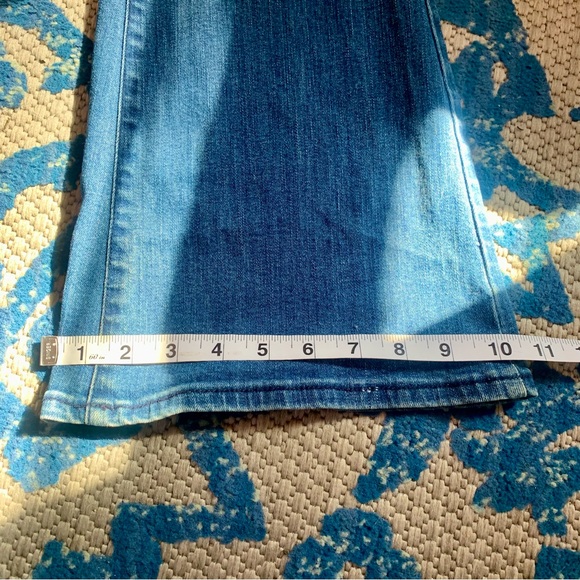O2 ~ bell bottom jeans ~ 26 - Picture 13 of 13